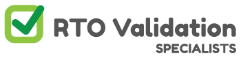 RTO Validation Specialists Logo